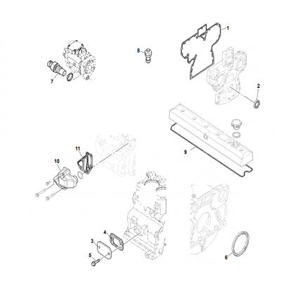 MDCG 509&minus;0407 1 MDDC、MDDCCE、MDDCH 和 MDCJ 7 150&minus;2829 1 e Parts