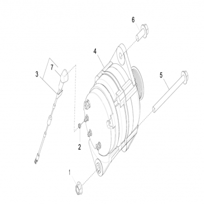 Group 31: Alternator, continued  第31組：交流發(fā)電機，&ldquo;GM93289,&rdquo;&ldquo;GM93285,&rdquo;&ldquo;GM91650,&rdquo;&ldquo;GM85414,&rdquo;&ldquo;GM85412,&rdquo;&l