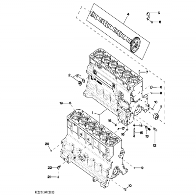 Group 46: Cylinder Block, continued  第46組：氣缸體，&amp;ldquo;GM93289,&amp;rdquo;&amp;ldquo;GM93285,&amp;rdquo;&amp;ldquo;GM91650,&amp;rdquo;&amp;ldquo;GM85414,&amp;rdquo;&a