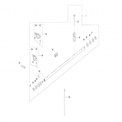 Group 49: Valve Train, continued  第49組：氣門機構，“GM93289,”“GM93285,”“GM91650,”“GM85414,”“GM85412,”“GM85410,”“GM51613,”&l