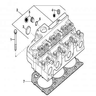 Group 51--1: Cylinder Head, continued  第51-1組：氣缸蓋，&amp;ldquo;GM93289,&amp;rdquo;&amp;ldquo;GM93285,&amp;rdquo;&amp;ldquo;GM91650,&amp;rdquo;&amp;ldquo;GM85414,&amp;rdqu