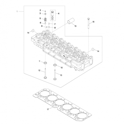 Group 51: Cylinder Head, continued  第51組：氣缸蓋，&amp;ldquo;GM93289,&amp;rdquo;&amp;ldquo;GM93285,&amp;rdquo;&amp;ldquo;GM91650,&amp;rdquo;&amp;ldquo;GM85414,&amp;rdquo;&am