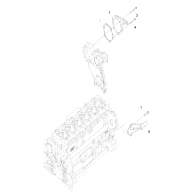 Group 62: Alternator Brackets, continued  第62組：交流發(fā)電機(jī)支架，&amp;amp;ldquo;GM93289,&amp;amp;rdquo;&amp;amp;ldquo;GM93285,&amp;amp;rdquo;&amp;amp;ldquo;GM91650,&amp;amp;rdquo;&am