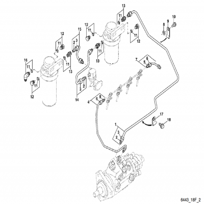 Group 63: Low Pressure Fuel Line, continued  第63組：低壓燃油管路，&amp;ldquo;GM93289,&amp;rdquo;&amp;ldquo;GM93285,&amp;rdquo;&amp;ldquo;GM91650,&amp;rdquo;&amp;ldquo;GM85414,&a