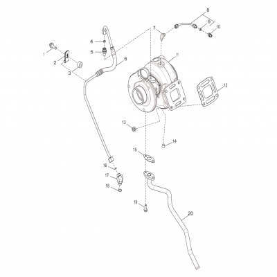 Group 65: Turbocharger, continued  第65組：渦輪增壓器，“GM93289,”“GM93285,”“GM91650,”“GM85414,”“GM85412,”“GM85410,”“GM51613,”