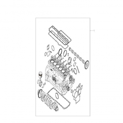 Group 99--2: Engine Short Block, continued  組99-2：發(fā)動(dòng)機(jī)短擋，&amp;ldquo;GM93289,&amp;rdquo;&amp;ldquo;GM93285,&amp;rdquo;&amp;ldquo;GM91650,&amp;rdquo;&amp;ldquo;GM85414,&am