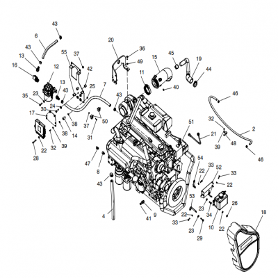 Engine, continued  發(fā)動機，&amp;amp;amp;amp;ldquo;GM91650,&amp;amp;amp;amp;rdquo;&amp;amp;amp;amp;ldquo;40MDDCA,&amp;amp;amp;amp;rdquo;&amp;amp;amp;amp;ldquo;55MDDCB ,&amp;amp;amp;