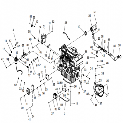 Engine, continued  發(fā)動(dòng)機(jī)，&amp;amp;amp;amp;amp;ldquo;GM91650,&amp;amp;amp;amp;amp;rdquo;&amp;amp;amp;amp;amp;ldquo;40MDDCA,&amp;amp;amp;amp;amp;rdquo;&amp;amp;amp;amp;amp;ldquo;55MDDC