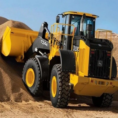 約翰迪爾 724K 4WD 輪式裝載機(jī)發(fā)動(dòng)機(jī) 6090HDW03、6090HDW09 服務(wù)維修技術(shù)手冊(cè) TM10697