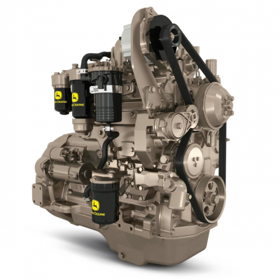 4045HRT90 PowerTech PVX 4.5L OEM 發(fā)動機（Claas A34、A35 IT4-LHG 噴嘴）
